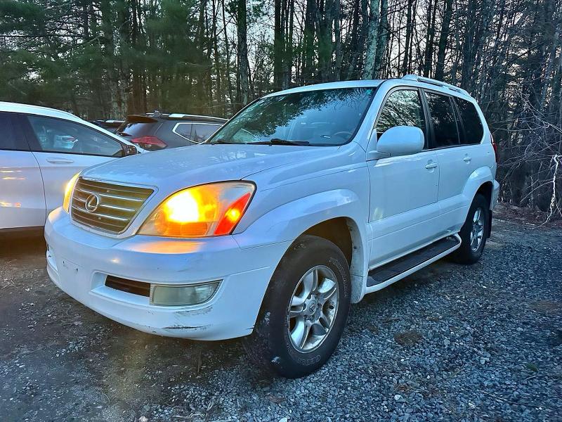 Продаж на аукціоні авто 2004 Lexus Gx 470, vin: JTJBT20X140040857, номер лоту: 54179906