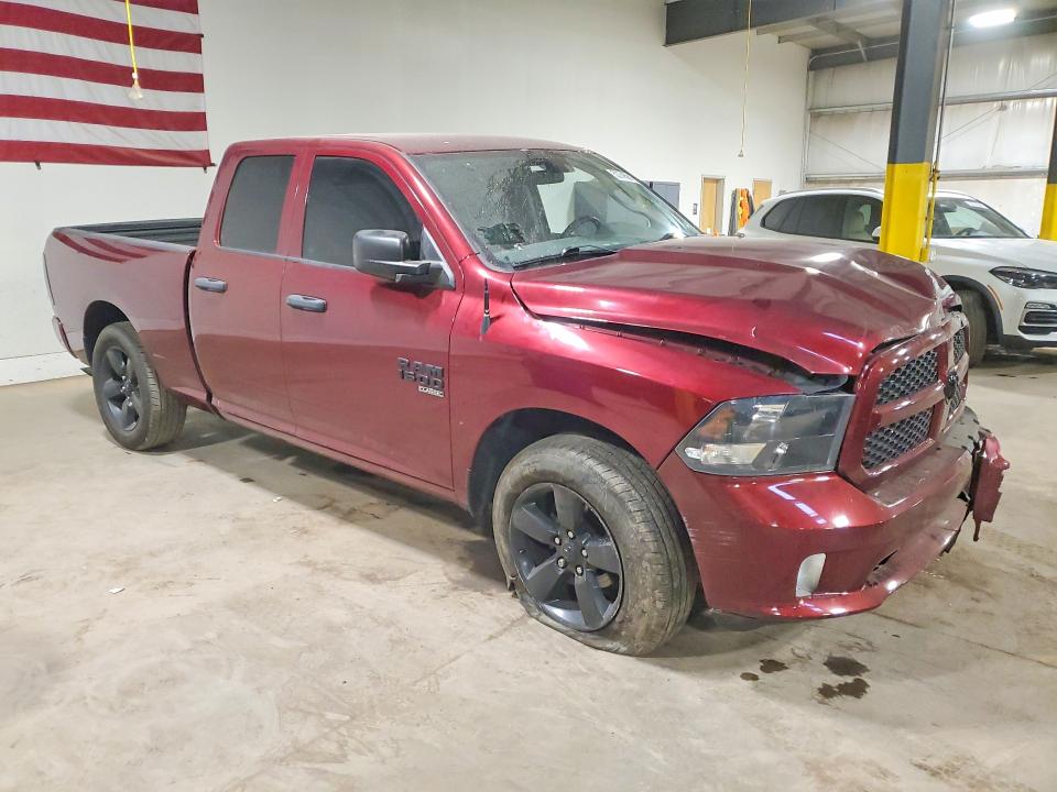 Продажа на аукционе авто 2019 Ram 1500 Classic, vin: 1C6RR7FG1KS514125, номер лота: 53745916