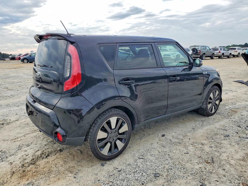 52416586 :رقم المزاد ، KNDJX3A58E7041227 vin ، 2014 Kia Soul مزاد بيع