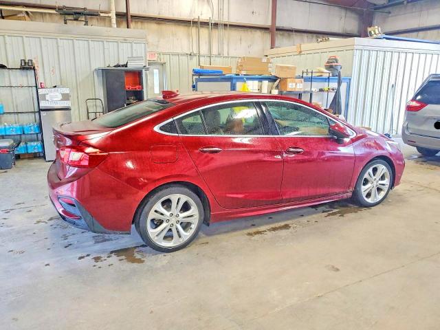 Продажа на аукционе авто 2016 Chevrolet Cruze, vin: 1G1BG5SM9G7250297, номер лота: 54023496
