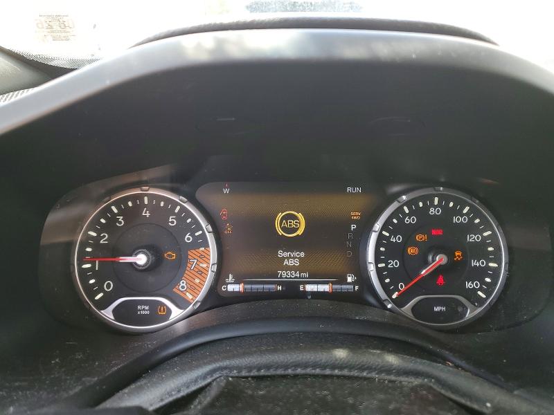 52202116 :رقم المزاد ، ZACNJDBB5MPM19354 vin ، 2021 Jeep Renegade مزاد بيع