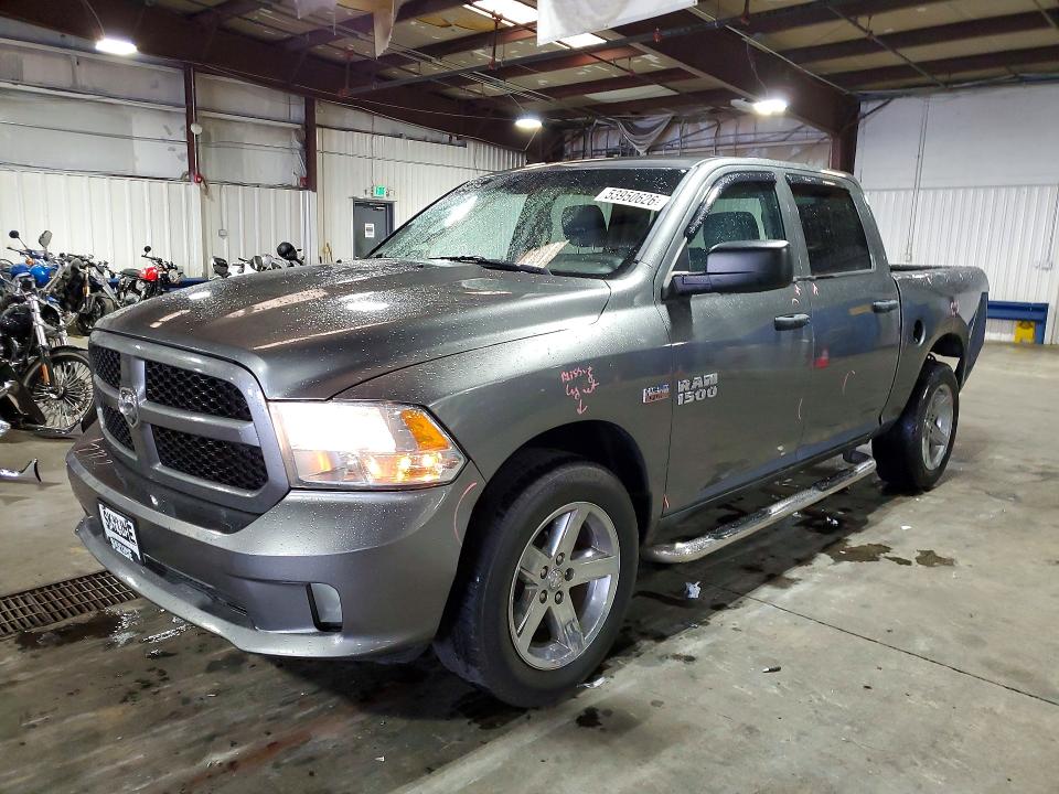 2013 Ram 1500 მანქანა იყიდება აუქციონზე, vin: 1C6RR7KT9DS509745, აუქციონის ნომერი: 53950626