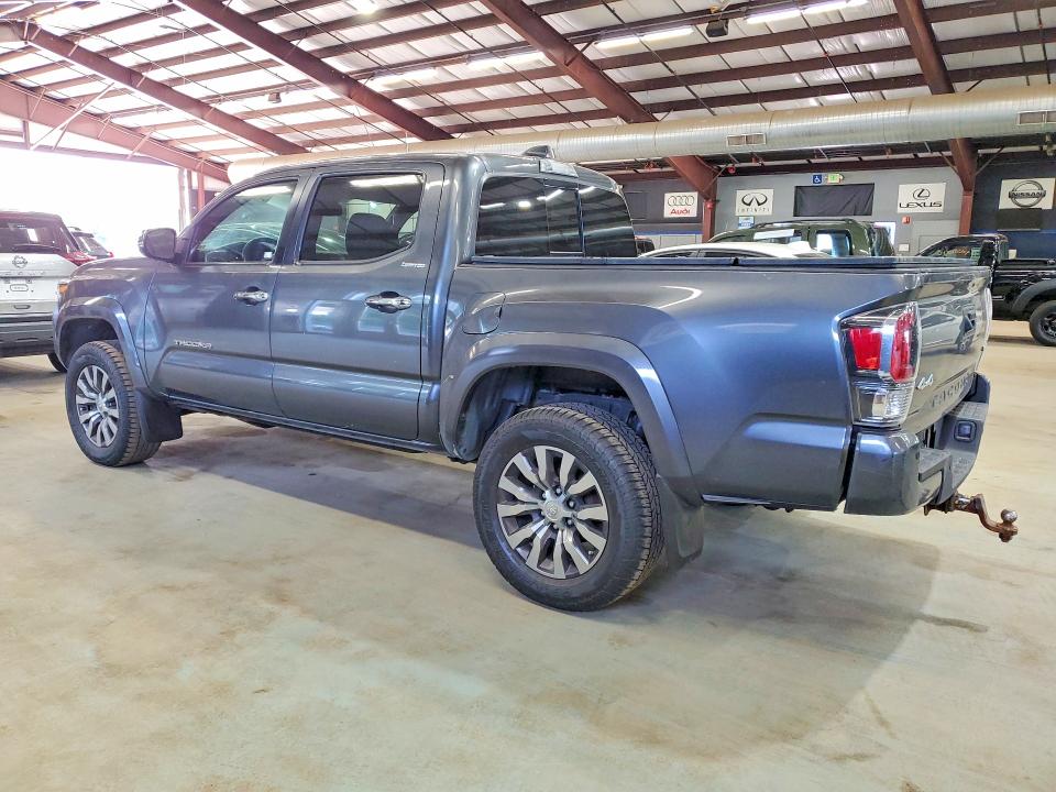 Aukcja sprzedaży 2020 Toyota Tacoma, vin: 3TMGZ5AN1LM349181, numer aukcji: 54990396