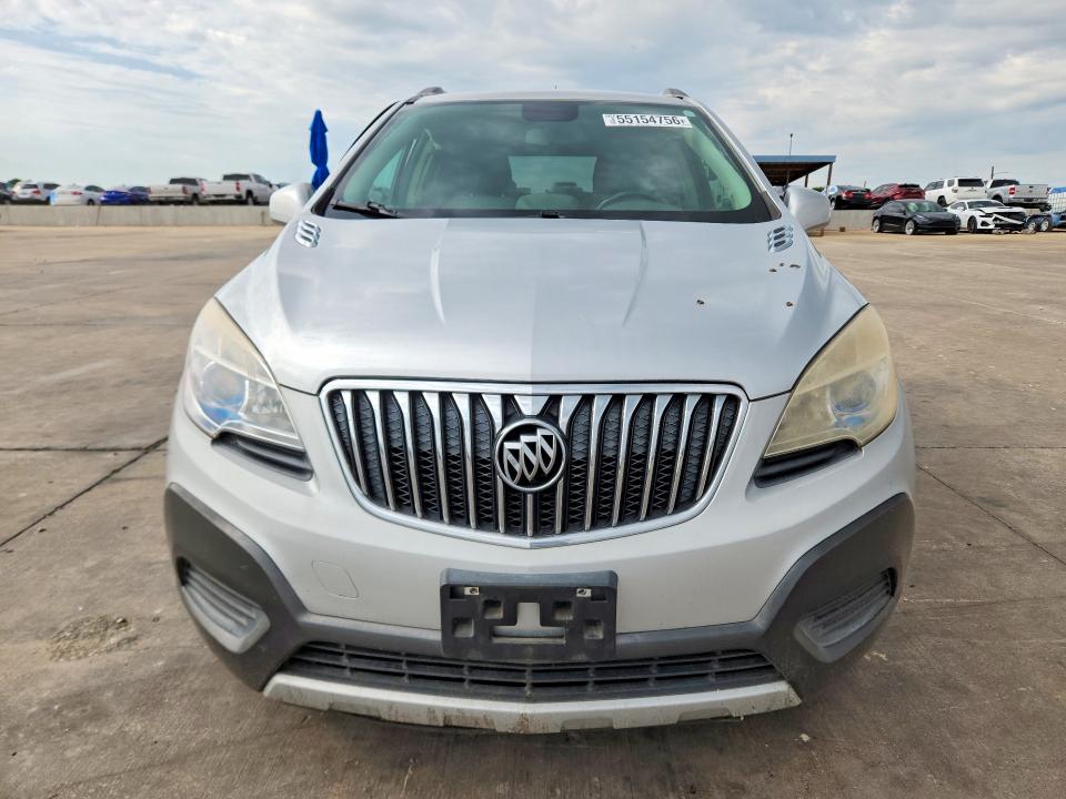 Продажа на аукционе авто 2013 Buick Encore, vin: KL4CJASB4DB065601, номер лота: 55154756