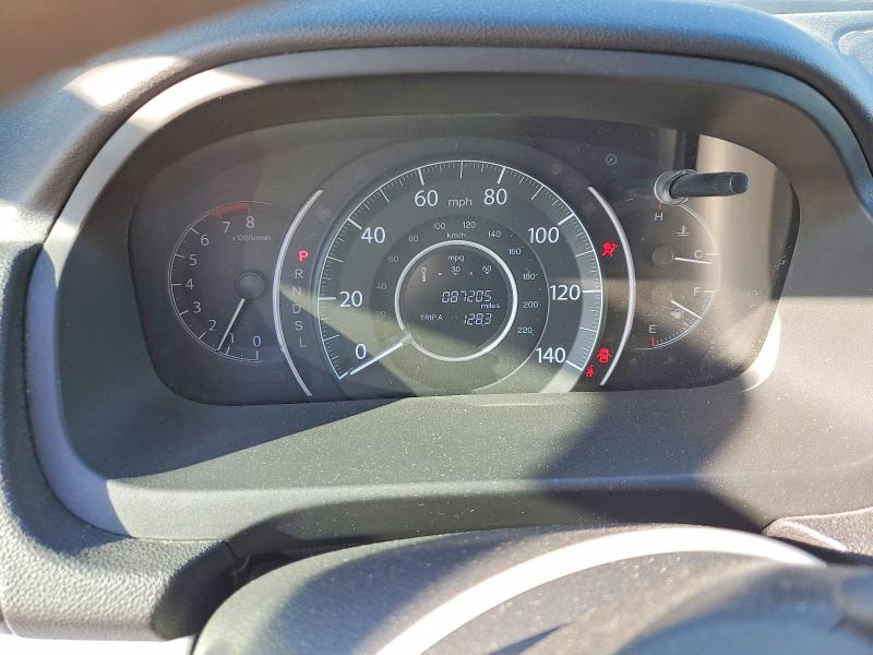 Продаж на аукціоні авто 2016 Honda Cr-v, vin: 2HKRM3H41GH545786, номер лоту: 52148906