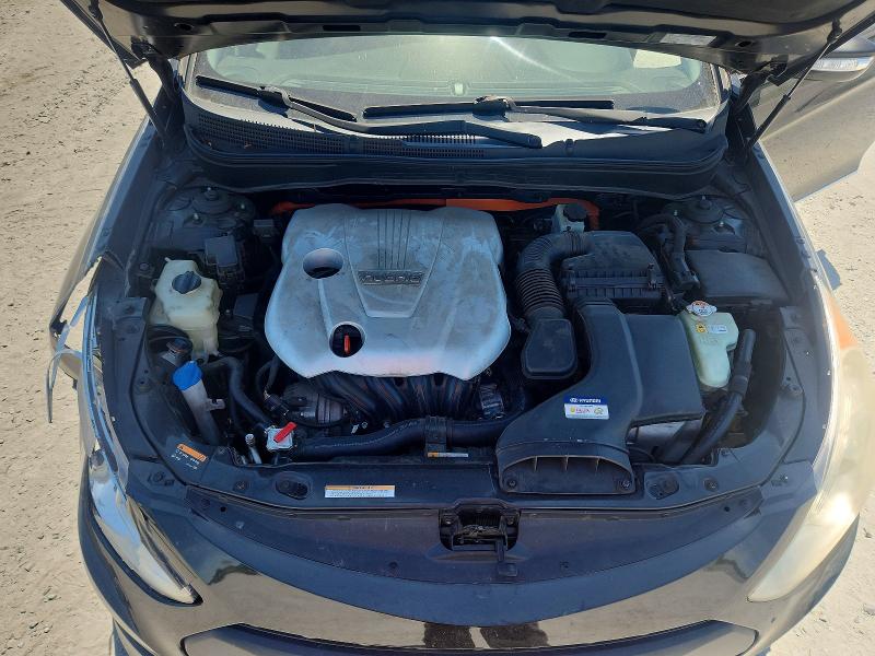 2013 Hyundai Sonata მანქანა იყიდება აუქციონზე, vin: KMHEC4A41DA080135, აუქციონის ნომერი: 53067446