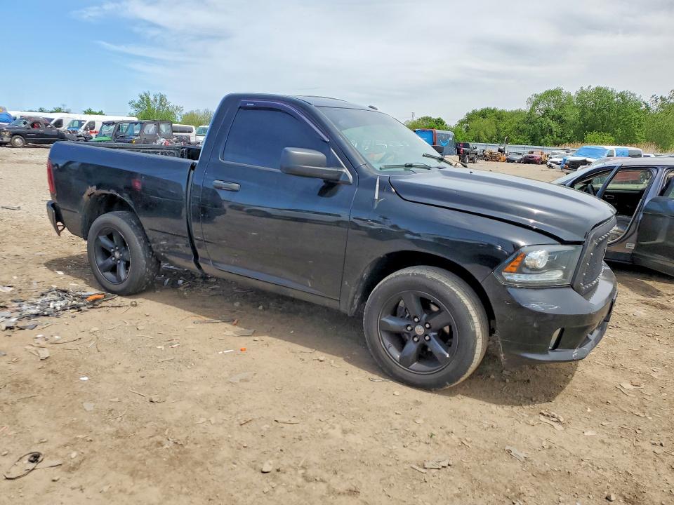 53963466 :رقم المزاد ، 3C6JR7AT3EG140470 vin ، 2014 Ram 1500 مزاد بيع