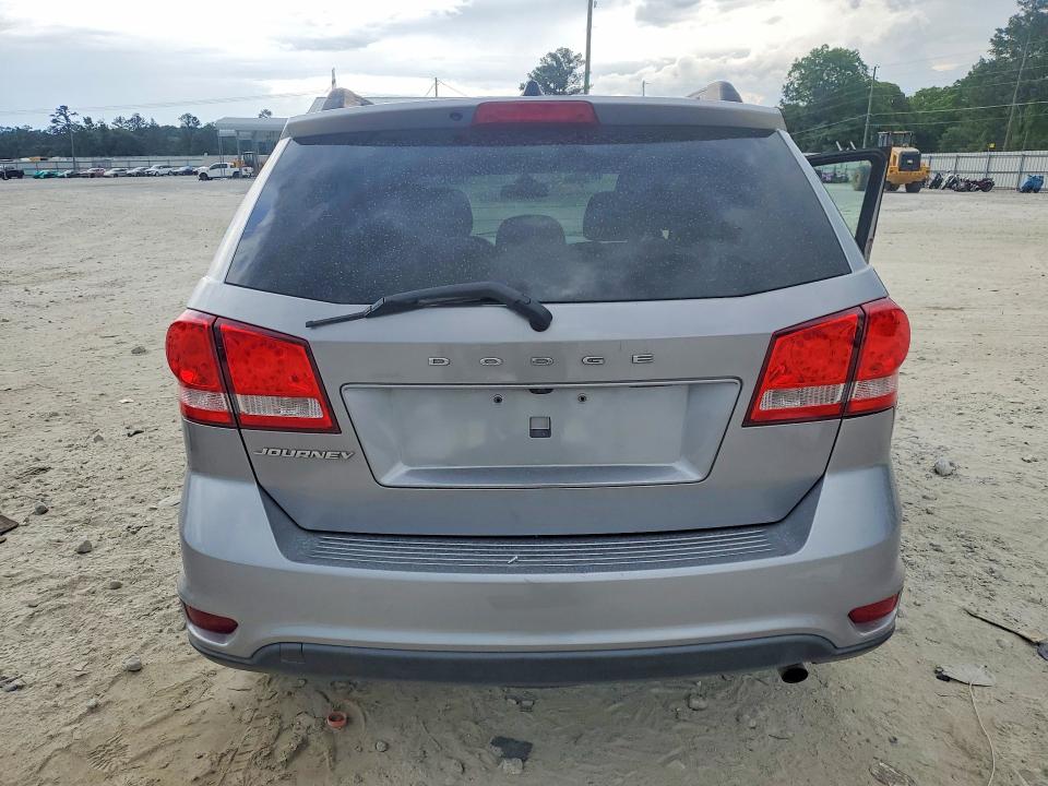 2019 Dodge Journey მანქანა იყიდება აუქციონზე, vin: 3C4PDCBB5KT687078, აუქციონის ნომერი: 55002506