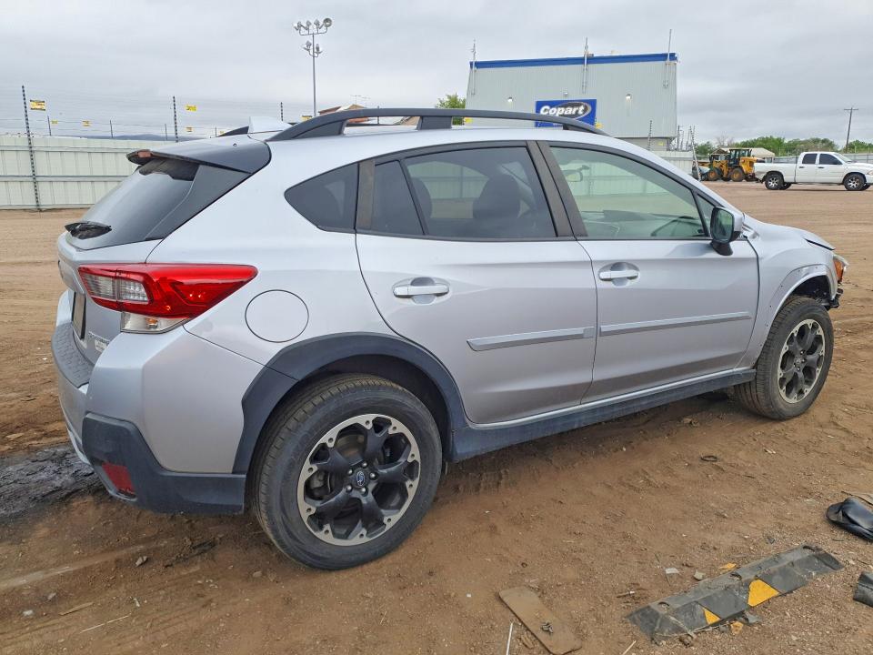 Aukcja sprzedaży 2023 Subaru Crosstrek, vin: JF2GTACCXPG202137, numer aukcji: 53624536