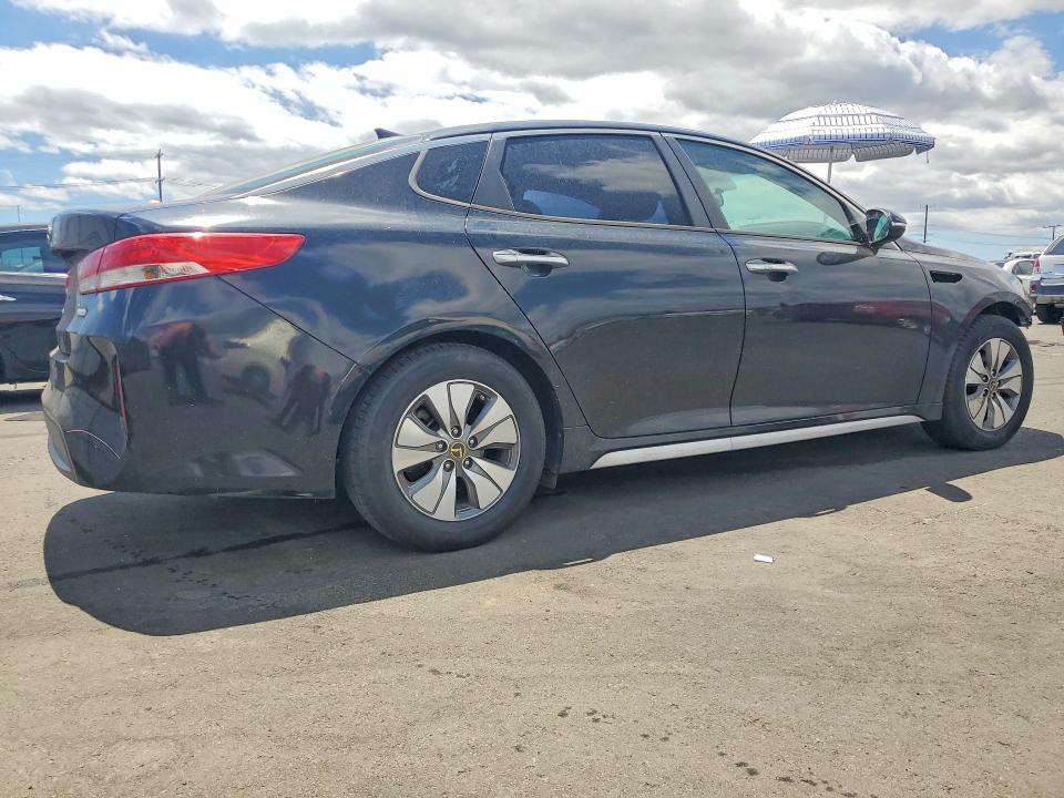 Продаж на аукціоні авто 2017 Kia Optima, vin: KNAGT4LC8H5005025, номер лоту: 54554826