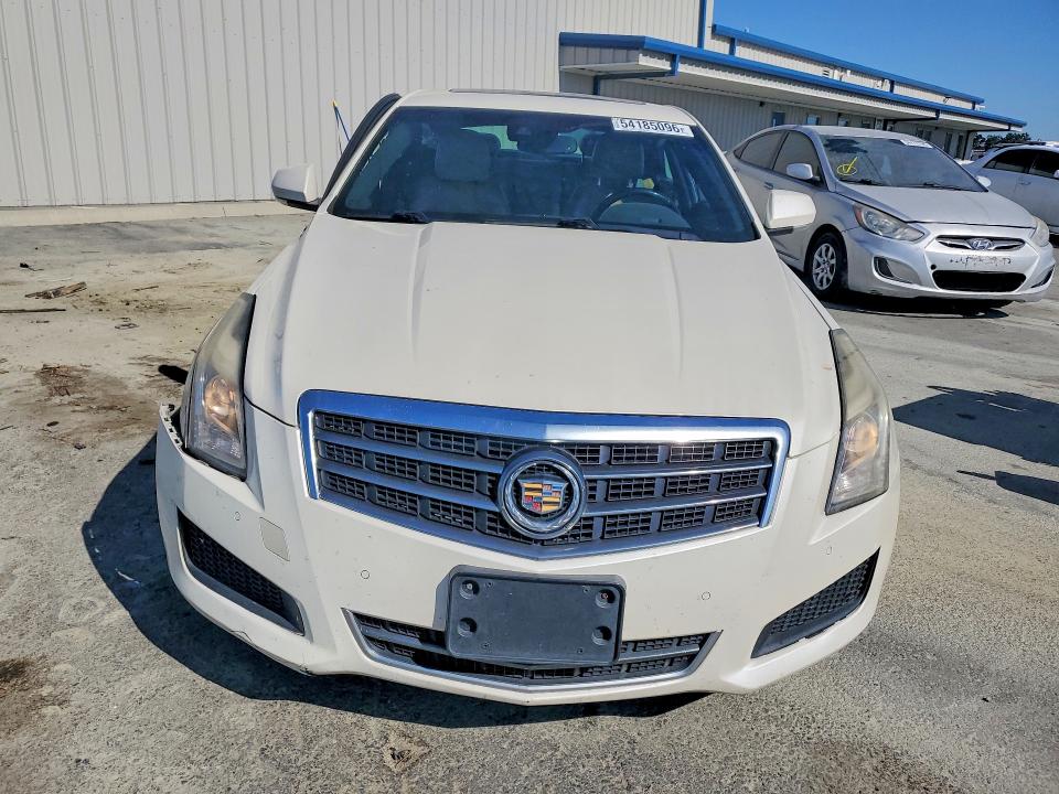 Продажа на аукционе авто 2013 Cadillac Ats, vin: 1G6AB5S32D0135038, номер лота: 54185096