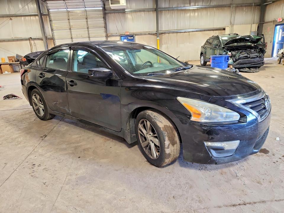 Продаж на аукціоні авто 2013 Nissan Altima, vin: 1N4AL3APXDN425863, номер лоту: 52545266