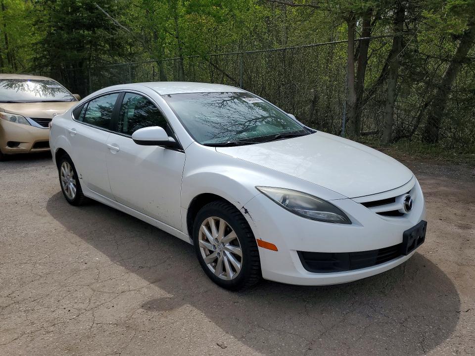 2011 Mazda 6 მანქანა იყიდება აუქციონზე, vin: 1YVHZ8BH9B5M22388, აუქციონის ნომერი: 54632986
