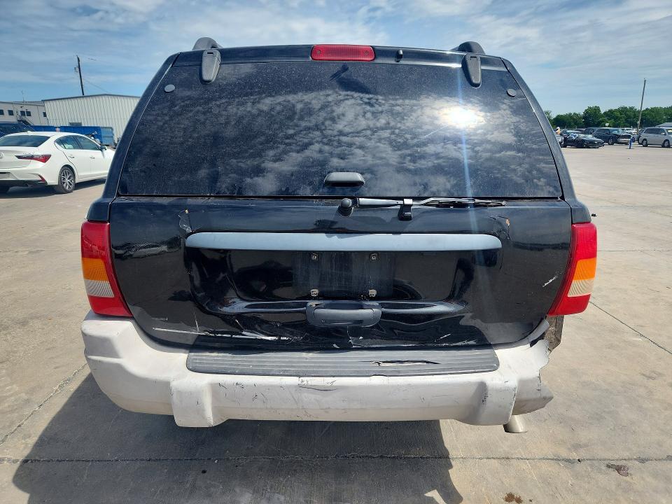 Aukcja sprzedaży 2004 Jeep Grand Cherokee, vin: 1J4GX48N34C406855, numer aukcji: 53620006