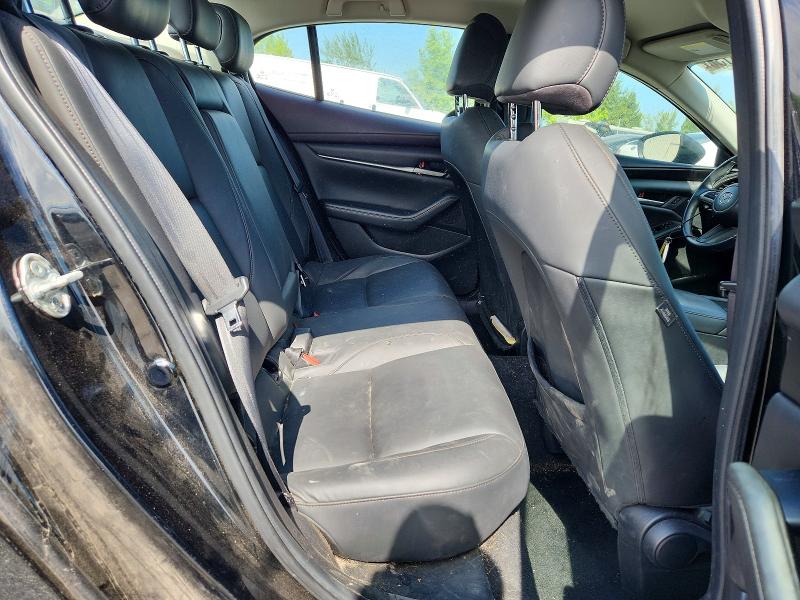 55014136 :رقم المزاد ، 3MZBPBBM9MM208751 vin ، 2021 Mazda 3 مزاد بيع