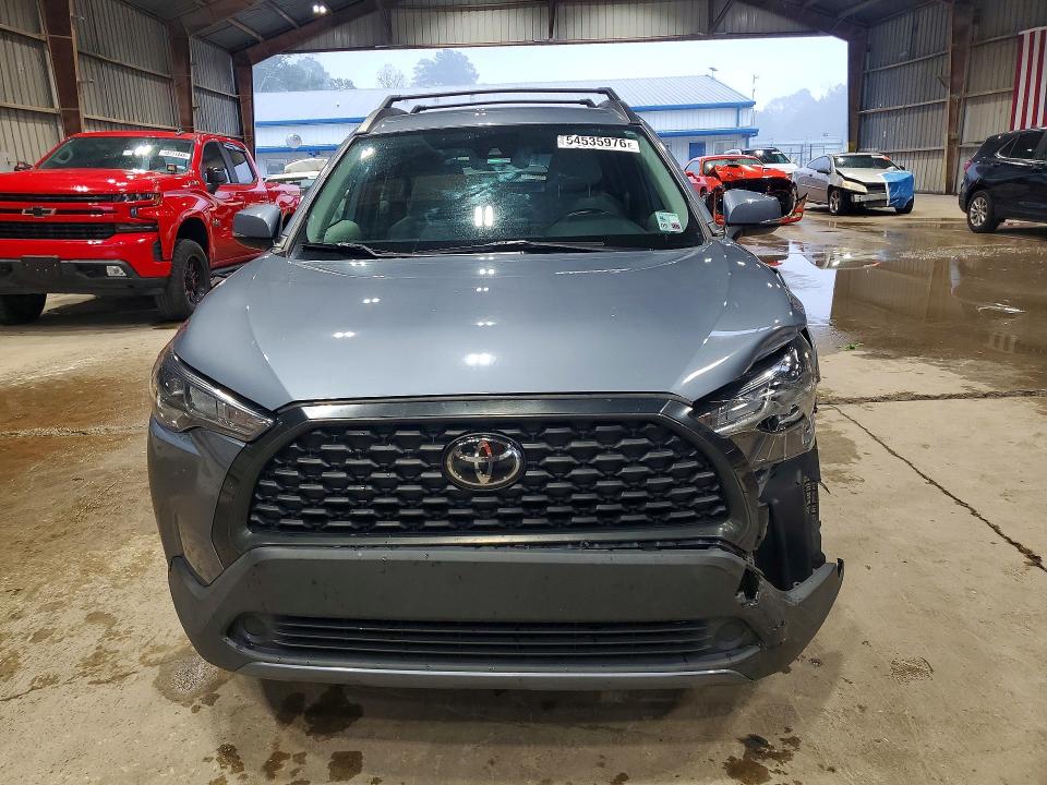 Aukcja sprzedaży 2022 Toyota Corolla Cross, vin: 7MUCAAAG5NV018080, numer aukcji: 54535976