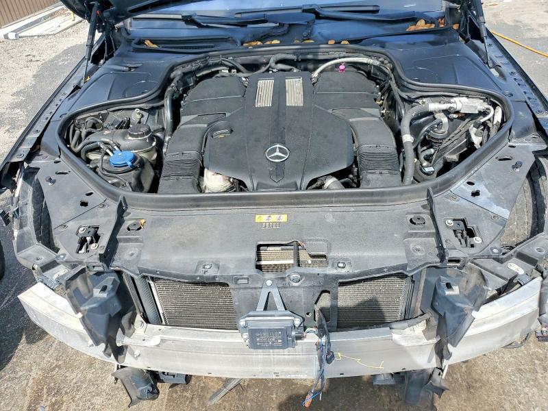 Продаж на аукціоні авто 2019 Mercedes-benz S, vin: WDDUG6EB5KA431219, номер лоту: 52397596
