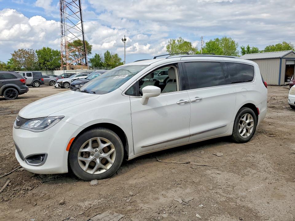 2017 Chrysler Pacifica მანქანა იყიდება აუქციონზე, vin: 2C4RC1EG5HR593494, აუქციონის ნომერი: 52801056