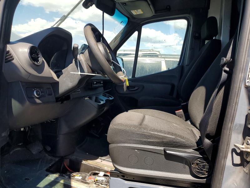 Продаж на аукціоні авто 2019 Mercedes Benz Sprinter, vin: WD4PF1CD9KP146690, номер лоту: 53509136