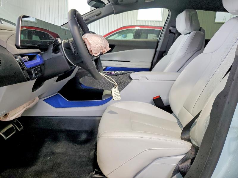 51889186 :رقم المزاد ، 3GYK3GMR7SS220176 vin ، 2025 Cadillac Optiq مزاد بيع