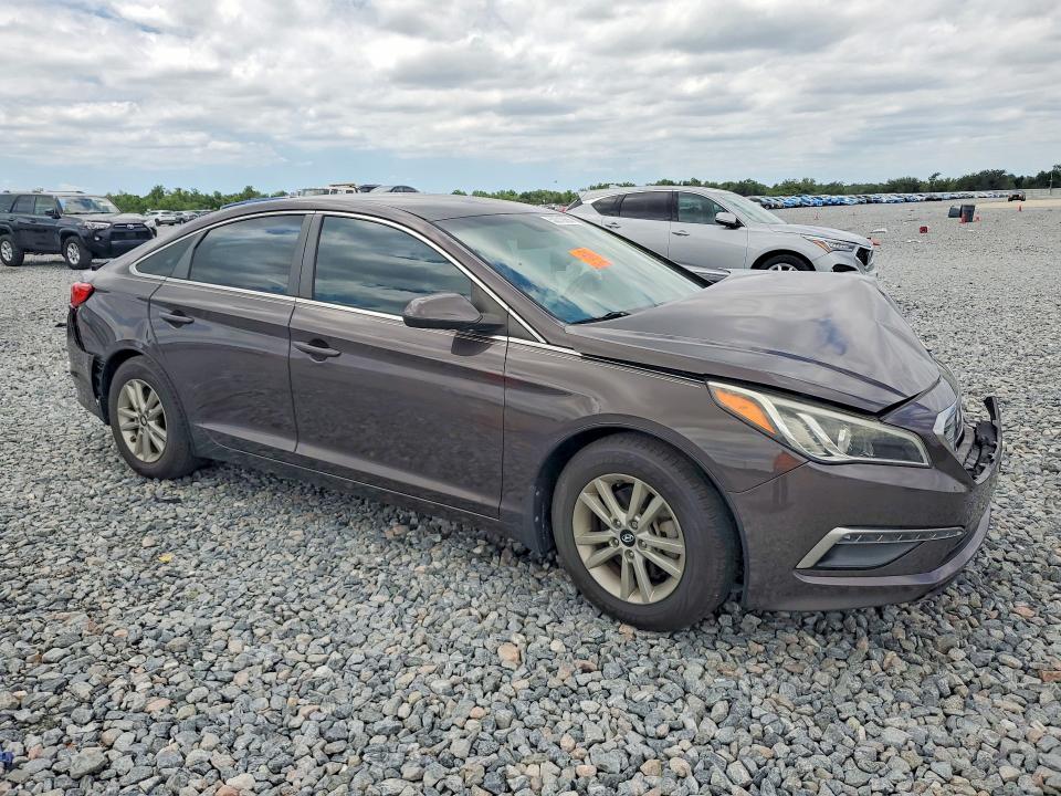 2015 Hyundai Sonata მანქანა იყიდება აუქციონზე, vin: 5NPE24AF7FH171916, აუქციონის ნომერი: 52219906
