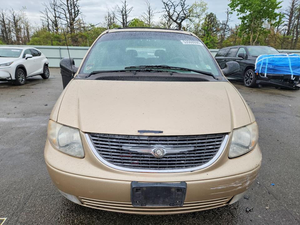 Продаж на аукціоні авто 2001 Chrysler Town & Country, vin: 2C4GP54L91R140048, номер лоту: 53568096