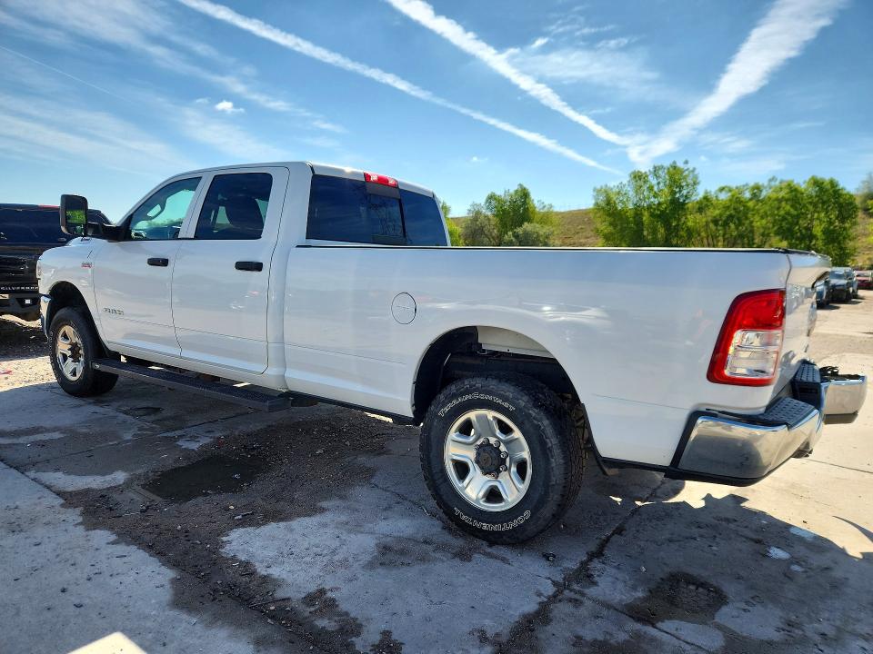 54622526 :رقم المزاد ، 3C6UR5HJ3KG539106 vin ، 2019 Ram 2500 مزاد بيع