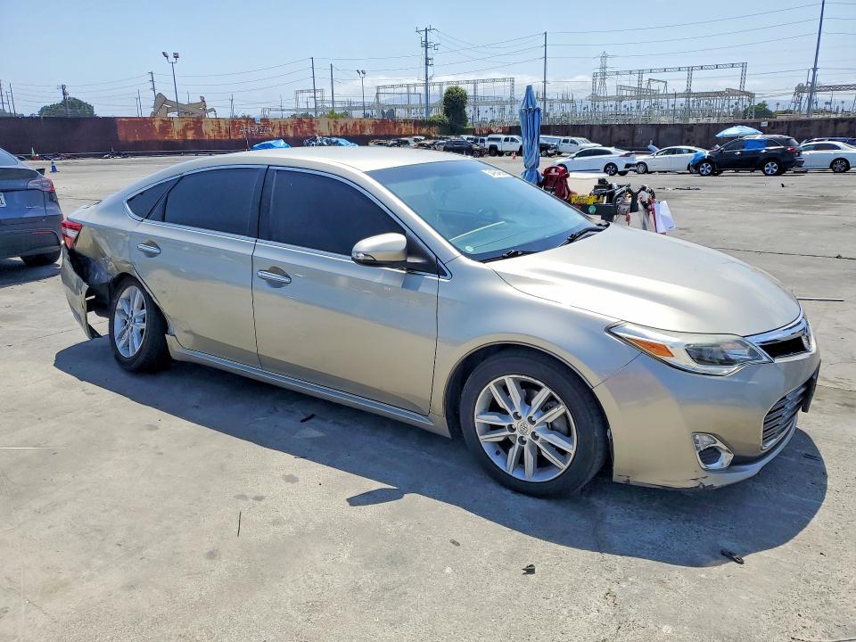Aukcja sprzedaży 2015 Toyota Avalon, vin: 4T1BK1EB9FU192535, numer aukcji: 54984666