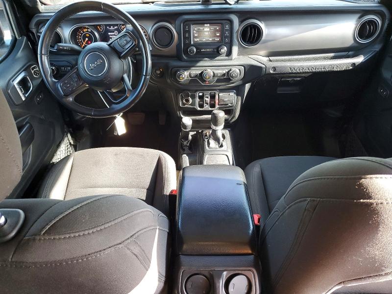 Продаж на аукціоні авто 2019 Jeep Wrangler Unlimited, vin: 1C4HJXDN4KW635026, номер лоту: 53239596