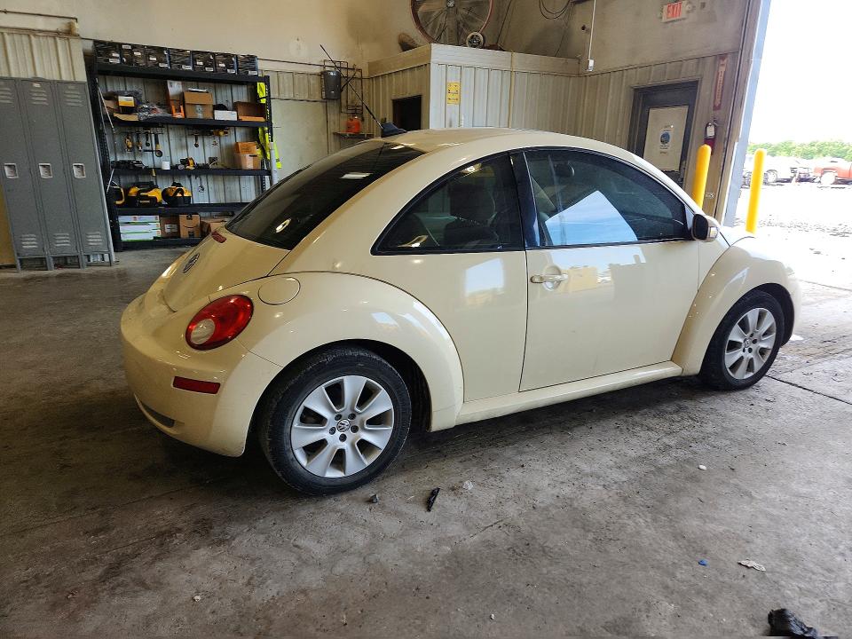 2009 Volkswagen New Beetle მანქანა იყიდება აუქციონზე, vin: 3VWRW31C49M516515, აუქციონის ნომერი: 54077366