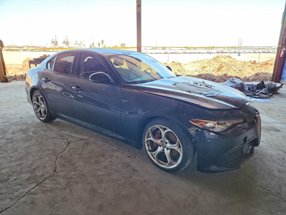 Aukcja sprzedaży 2019 Alfa Romeo Giulia, vin: ZARFAMBN2K7600882, numer aukcji: 53183466