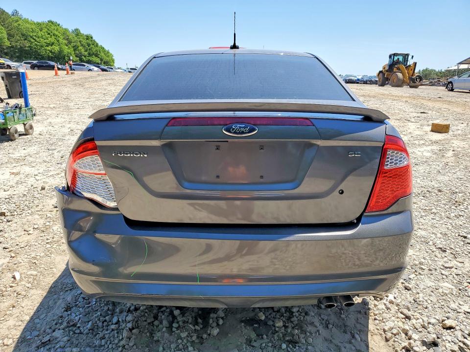 2012 Ford Fusion მანქანა იყიდება აუქციონზე, vin: 3FAHP0HA9CR114620, აუქციონის ნომერი: 53057116