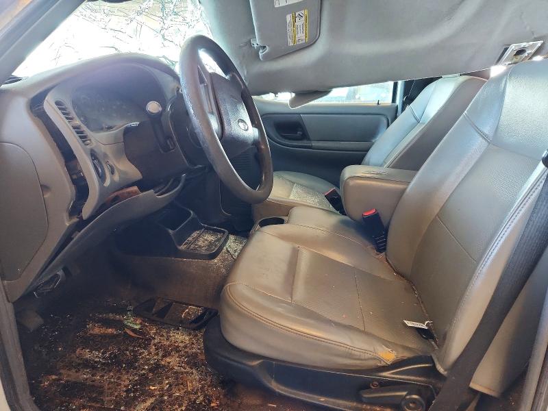 53426736 :رقم المزاد ، 1FTKR1AD6APA68978 vin ، 2010 Ford Ranger مزاد بيع