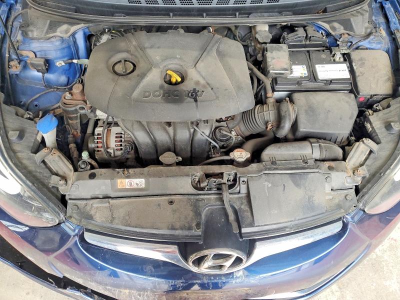 54403296 :رقم المزاد ، 5NPDH4AE2GH788417 vin ، 2016 Hyundai Elantra مزاد بيع
