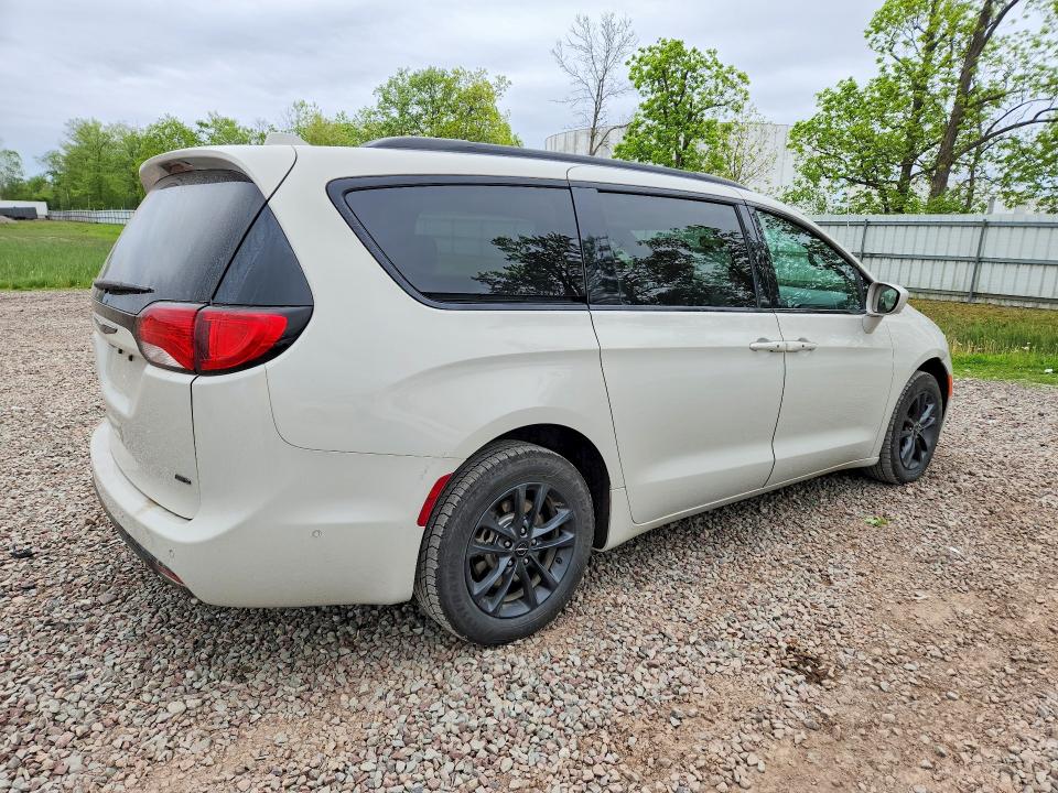 Продаж на аукціоні авто 2020 Chrysler Pacifica, vin: 2C4RC3BG2LR268066, номер лоту: 53187756
