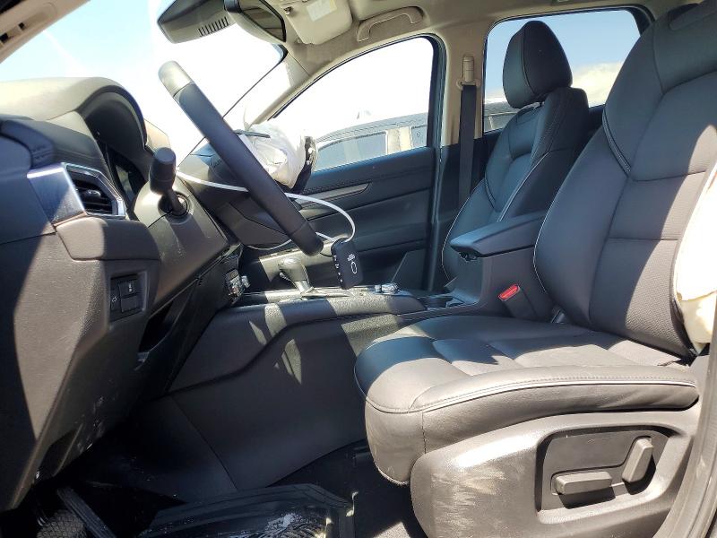 54984536 :رقم المزاد ، JM3KFBCL9S0730685 vin ، 2025 Mazda Cx-5 مزاد بيع