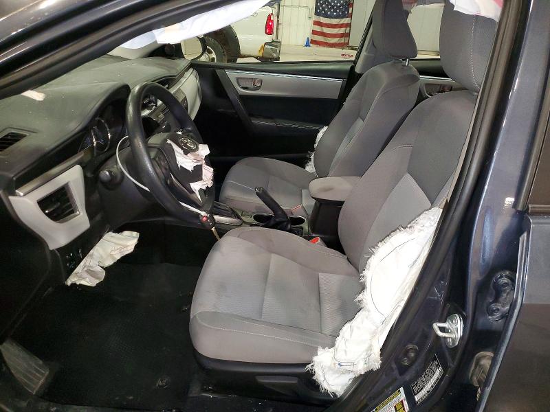 Продажа на аукционе авто 2016 Toyota Corolla, vin: 5YFBURHE0GP406149, номер лота: 51910086