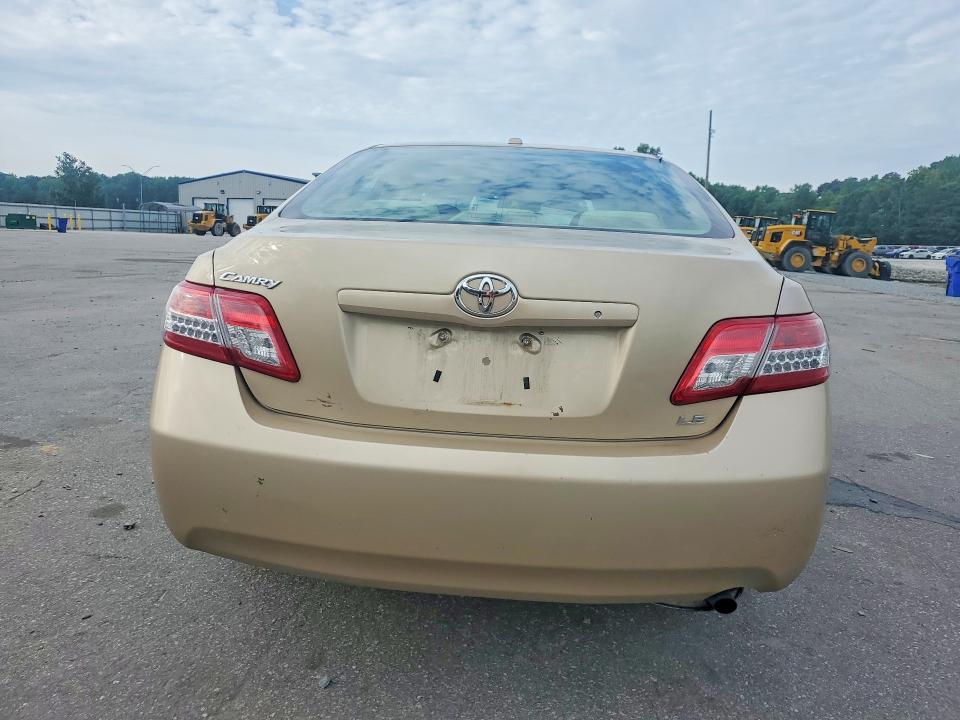 Aukcja sprzedaży 2011 Toyota Camry, vin: 4T1BF3EK6BU228479, numer aukcji: 53118096