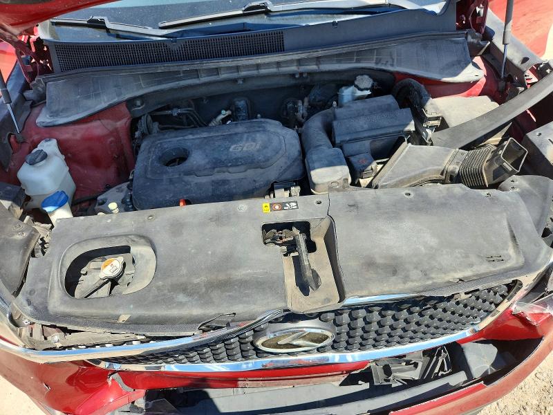 2017 Kia Sorento მანქანა იყიდება აუქციონზე, vin: 5XYPG4A30HG212820, აუქციონის ნომერი: 53541216