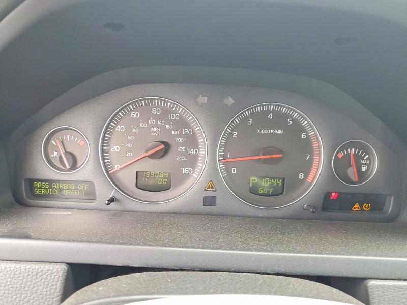 55004756 :رقم المزاد ، YV4CM982871389998 vin ، 2007 Volvo Xc90 مزاد بيع