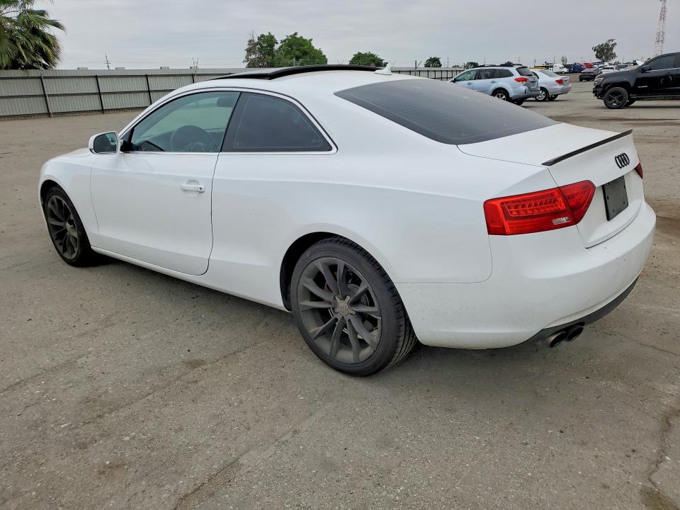 2014 Audi A5 მანქანა იყიდება აუქციონზე, vin: WAUCFAFR5EA021528, აუქციონის ნომერი: 52409866