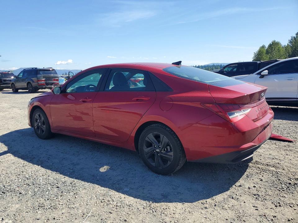 Aukcja sprzedaży 2023 Hyundai Elantra Hybrid, vin: KMHLM4AJ1PU038383, numer aukcji: 54863996