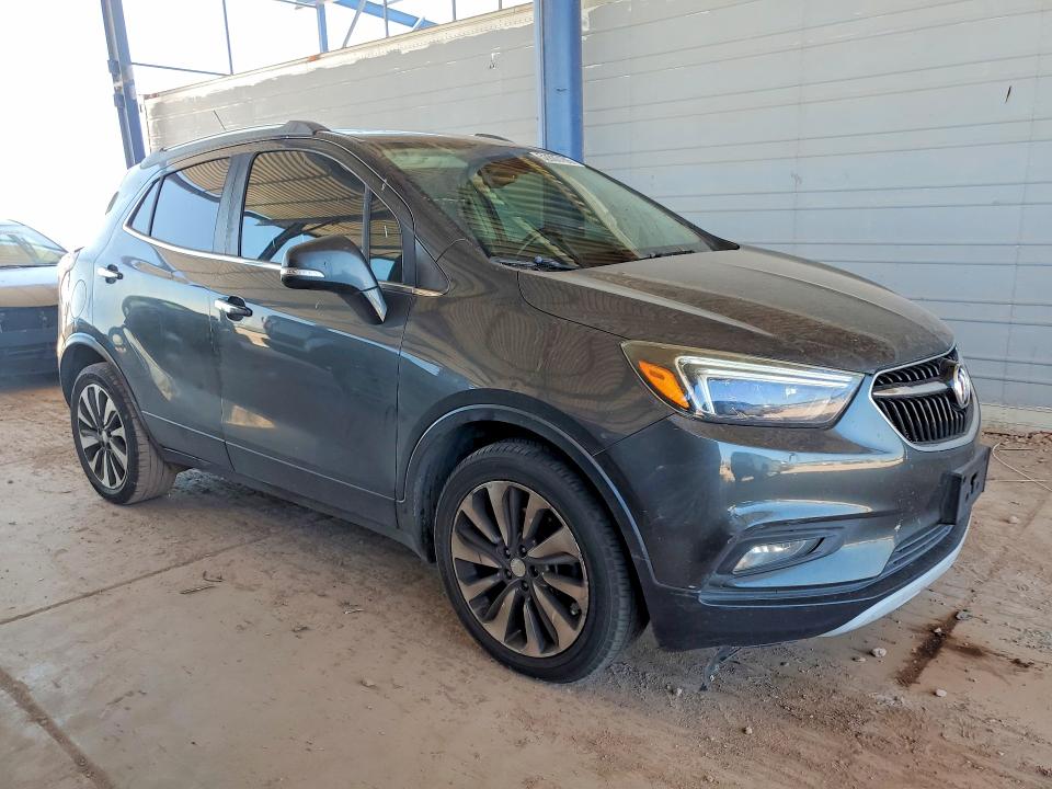 2017 Buick Encore მანქანა იყიდება აუქციონზე, vin: KL4CJCSB5HB146608, აუქციონის ნომერი: 52893186