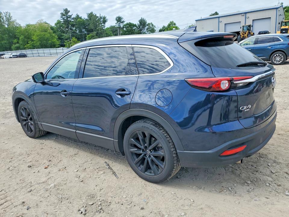 Продаж на аукціоні авто 2022 Mazda Cx-9, vin: JM3TCBAY3N0608744, номер лоту: 55184976