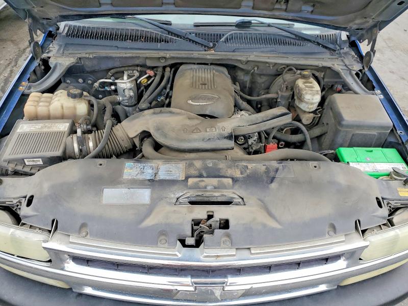 Aukcja sprzedaży 2003 Chevrolet Tahoe, vin: 1GNEK13ZX3J124640, numer aukcji: 52420286