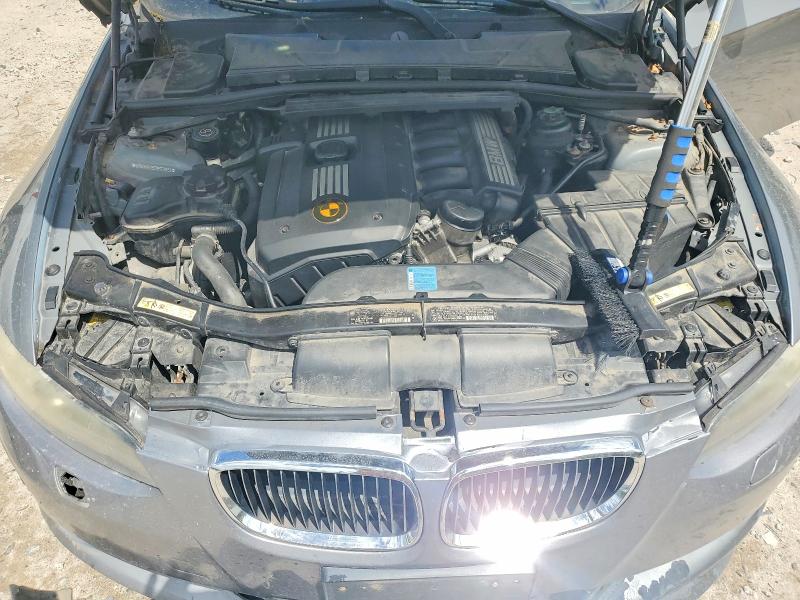 2008 Bmw 328 მანქანა იყიდება აუქციონზე, vin: WBAWV53578P078663, აუქციონის ნომერი: 55270276