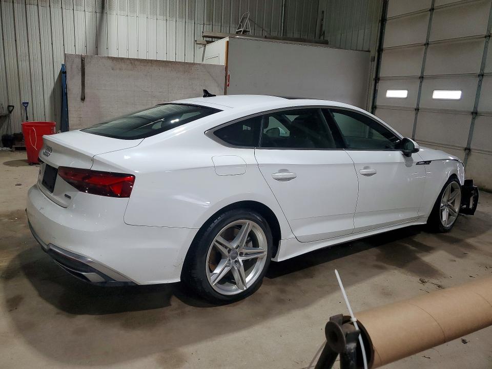 Продажа на аукционе авто 2021 Audi A5, vin: WAUDACF58MA015104, номер лота: 54846186