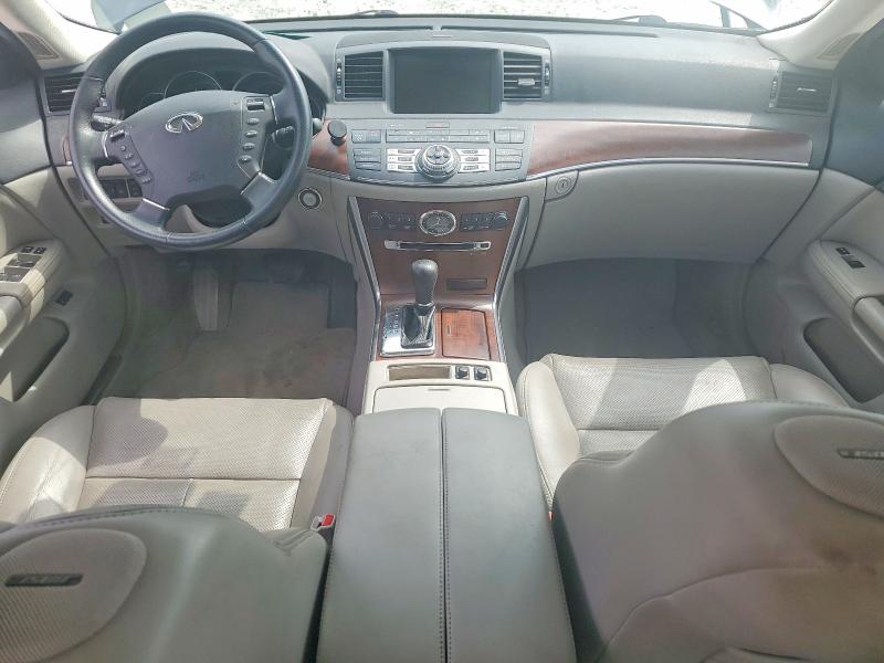 2008 Infiniti M35 მანქანა იყიდება აუქციონზე, vin: JNKAY01E88M600050, აუქციონის ნომერი: 54501556