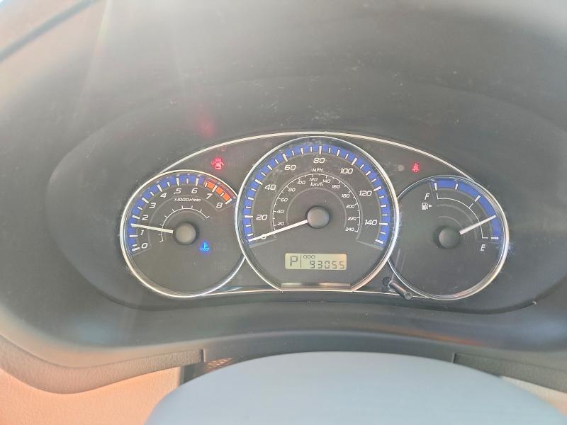 52655796 :رقم المزاد ، JF2SHABC2BH719951 vin ، 2011 Subaru Forester مزاد بيع