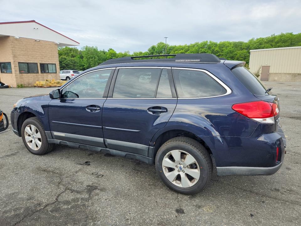 Aukcja sprzedaży 2012 Subaru Outback, vin: 4S4BRBAC1C3276897, numer aukcji: 54633896